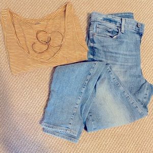 PAIGE Anthropology Jeans